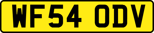 WF54ODV