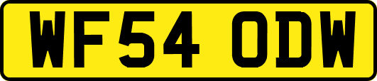 WF54ODW