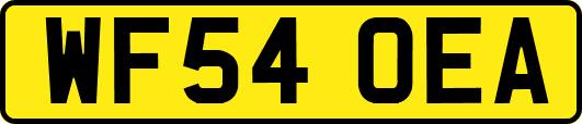 WF54OEA