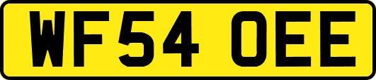 WF54OEE