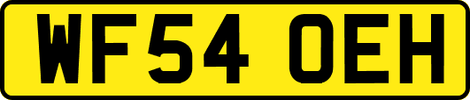 WF54OEH