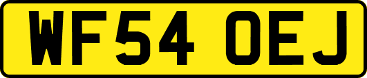 WF54OEJ