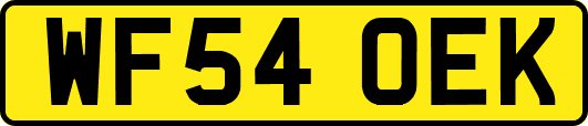 WF54OEK