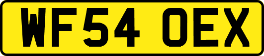 WF54OEX