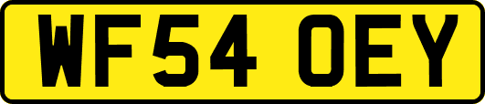 WF54OEY