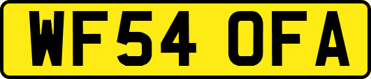 WF54OFA