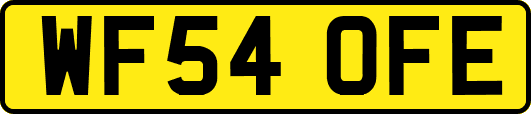 WF54OFE