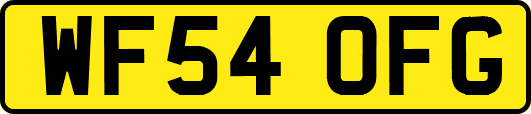 WF54OFG