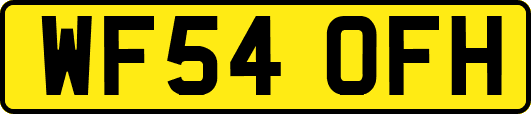 WF54OFH