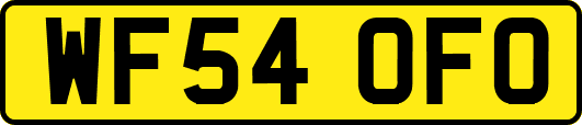 WF54OFO