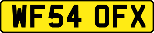 WF54OFX