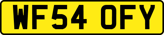 WF54OFY