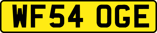 WF54OGE