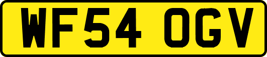 WF54OGV