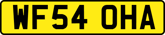 WF54OHA