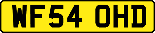 WF54OHD