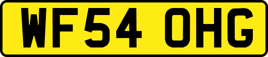 WF54OHG