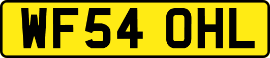 WF54OHL