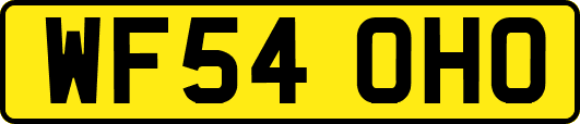 WF54OHO