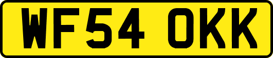 WF54OKK