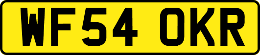 WF54OKR