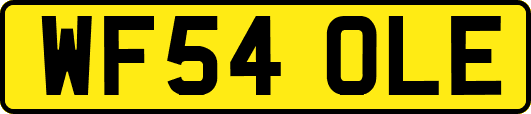 WF54OLE