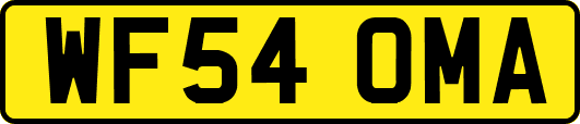 WF54OMA