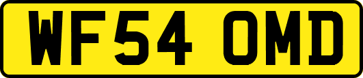 WF54OMD