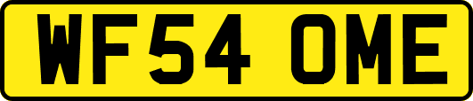 WF54OME