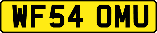 WF54OMU