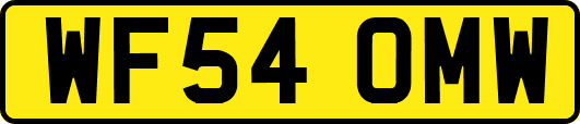 WF54OMW