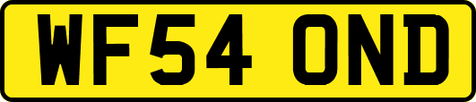 WF54OND