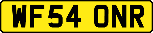 WF54ONR