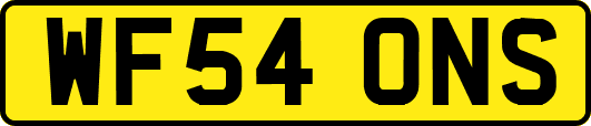WF54ONS