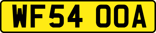 WF54OOA