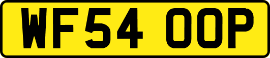 WF54OOP
