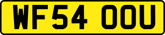 WF54OOU