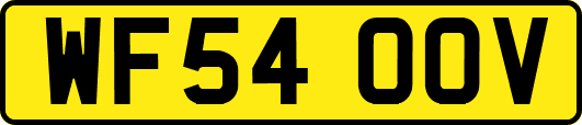 WF54OOV