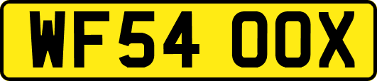 WF54OOX