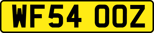 WF54OOZ