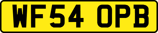 WF54OPB