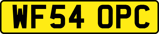 WF54OPC