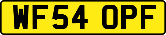 WF54OPF