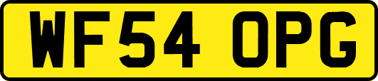 WF54OPG