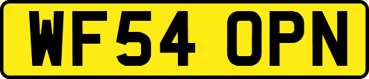 WF54OPN