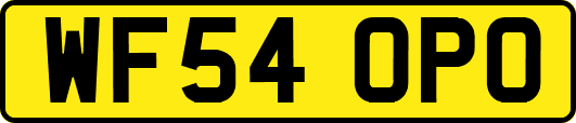WF54OPO