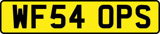 WF54OPS
