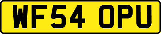 WF54OPU