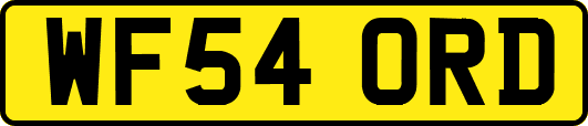 WF54ORD