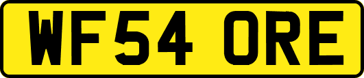 WF54ORE